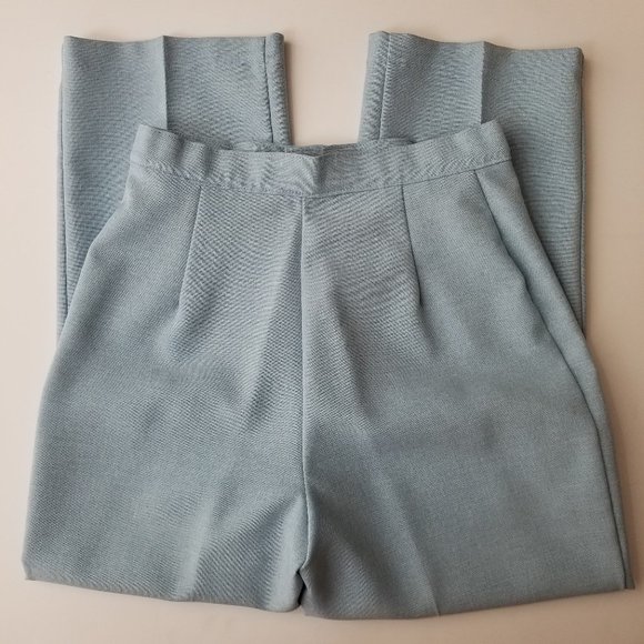 SOLD🌈1970s JC Penney straight leg trousers - Picture 6 of 11